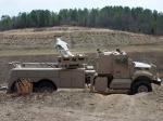 International MaxxPro 6x6 Wrecker 2007 года